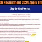 IRCON Recruitment 2024 : Application Form Out, Know Eligibility, Selection Process, Online Application Process & More