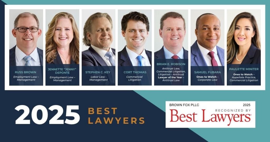 Top Lawyers in America 2025: A List of the Best Legal Minds Shaping the U.S. Legal Landscape