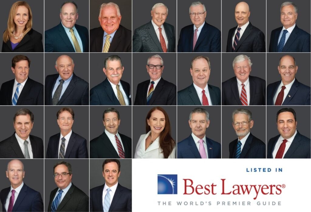 Best Lawyers in the World 2024: Leading Legal Experts Across the Globe