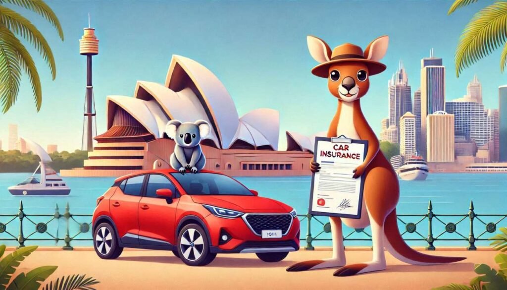 Car Insurance Australia : Your Ultimate Guide to Choosing the Best Coverage