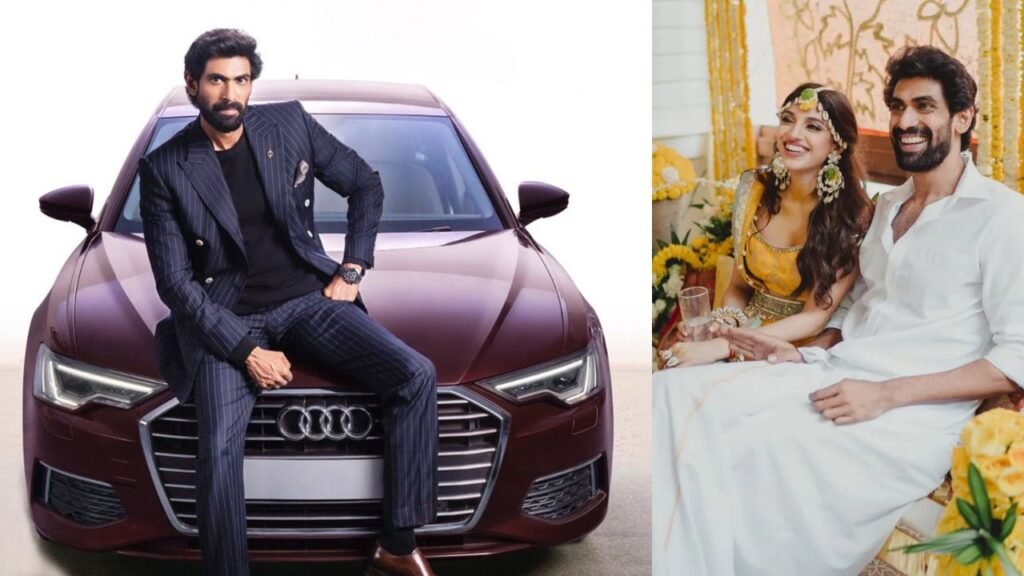 Rana Daggubati Net Worth 2024 : Indian Film Producer Earning Crores Monthly, Set to Tie the Knot