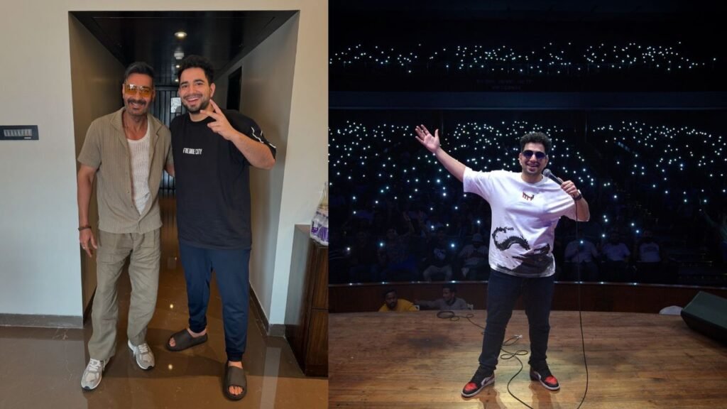 Samay Raina Net Worth 2025 : From India’s Got Talent to Earning Over ₹3 Crores a Month – How He Became a Multi-Millionaire