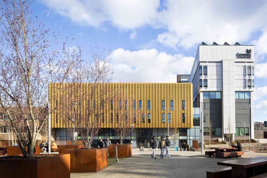 Coventry University: Pioneering Education and Innovation