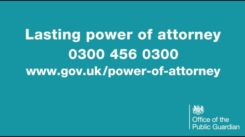 How to Get Power of Attorney in the UK: A Complete Guide