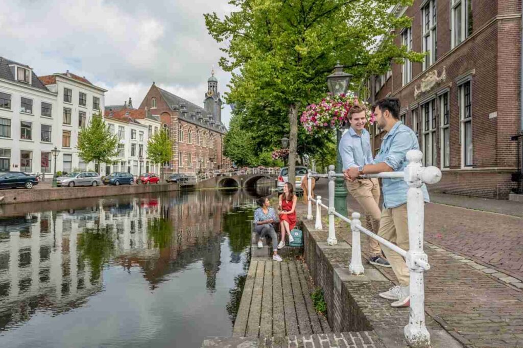 Leiden University: A Beacon of Academic Excellence