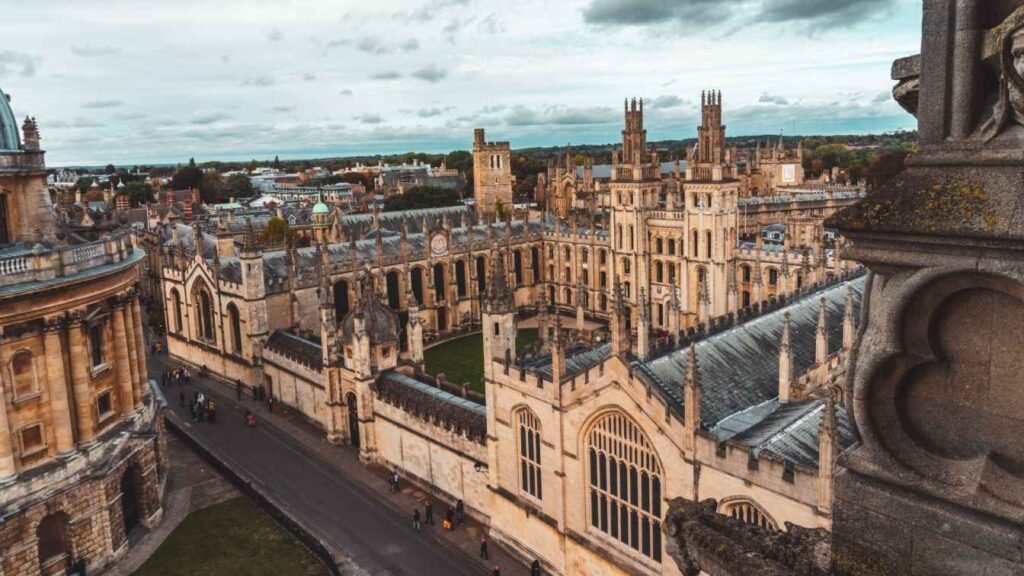 Oxford University: A Timeless Icon of Education