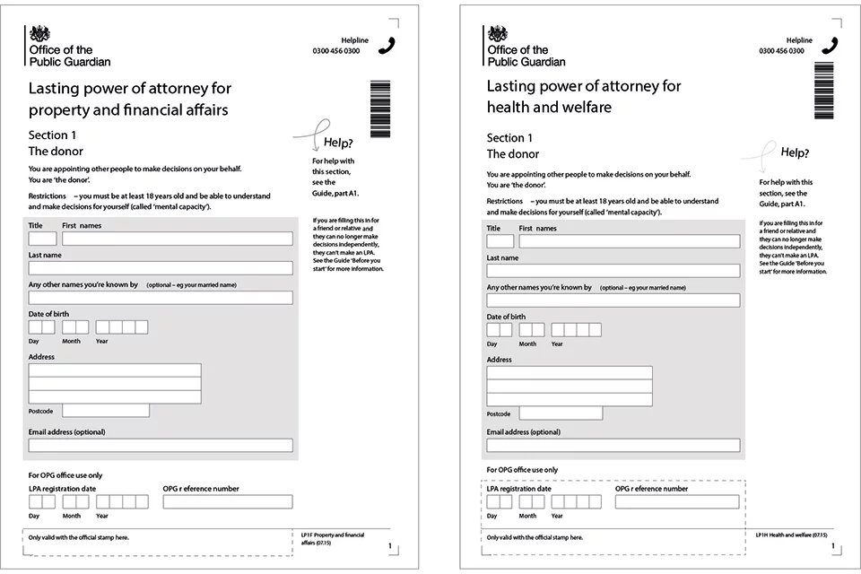 Power of Attorney UK: A Comprehensive Guide