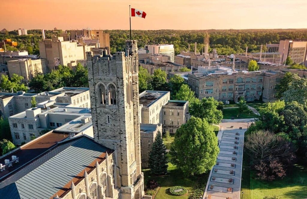 Western University: A Prestigious Institution with a Global Reach