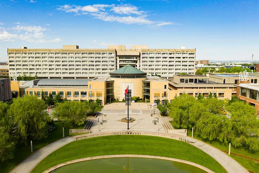 York University: A Center of Academic Innovation and Community Impact